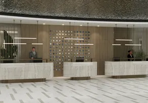 Akra Antalya - Reception