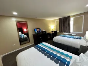 Royal Inn - North Augusta - The Masters - Rom