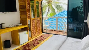 Paradise Retreat, Maafushi - Room
