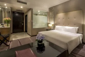Dorsett Hartamas Kuala Lumpur - Chambre