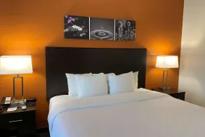 Sleep Inn & Suites Hurricane Zion Park Area - Chambre