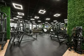 Grand Hotel Velingrad - Area fitness