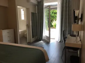 Hotel Molière - Udsigt fra værelset
