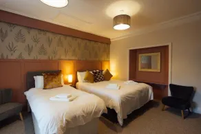 Castlemead Country House By The Sea - Room