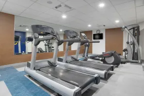 Comfort Inn & Suites New Orleans Airport North - Fitnessfaciliteter