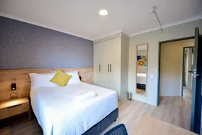 All Africa House (University Of Cape Town) - Room