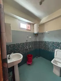 Aarav Chaaras Homestay - Bathroom