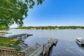Private Dock! High Rock Lake Getaway in Lexington - Interiør