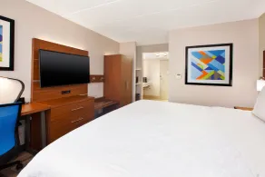 Holiday Inn Express Fairfax-Arlington Boulevard by IHG - Chambre