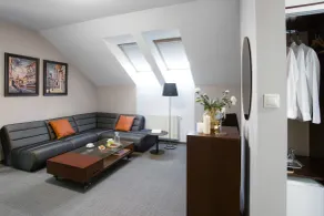 Boutique Hotel Bristol - Chambre