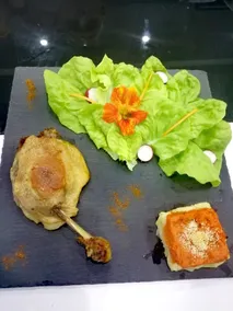 Le Temps d'un Rêve - Restaurant