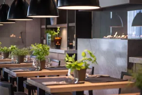 Ilonn Hotel - Restaurang