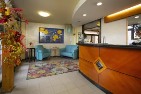 Hotel Solarium - Recepción