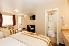 Glenwood Springs Inn - Salle de bain