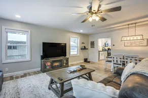 Riverfront Michigan Cottage w/ Fire Pit & Kayaks! - Interiør