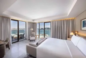 Hilton Abu Dhabi Yas Island - Room