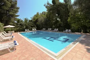 Hotel Galaxias - Pool
