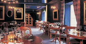 BrookLodge & Macreddin Village - Restaurant
