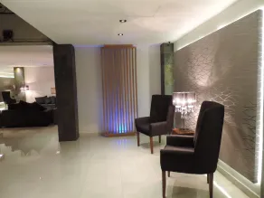 Hotel Señorial Platino - Inngangsparti