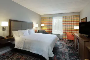Hampton Inn Houston/Humble-Airport Area, TX - Chambre
