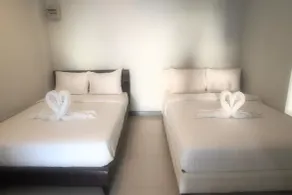ibeyond Apartment Romklao Suvarnabhumi - Chambre