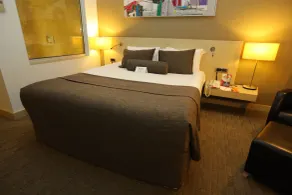 CPAnkara Hotel - Room