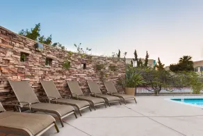 Hampton Inn San Marcos, CA - Piscine