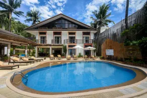 Microtel by Wyndham Boracay - Pool