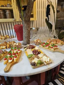 LM art apartments - Ristorante