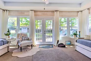 Ocean Springs Home w/ Fire Pit & Game Room! - Interiør