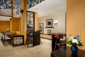 Hampton Inn & Suites Washington DC North/Gaithersburg - Réception