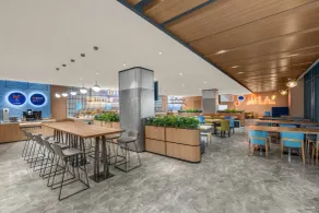 Holiday Inn Express Shanghai Pujiang by IHG - Restaurant