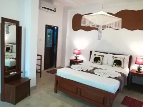 The Nature Park Villa - Chambre