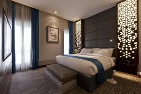 Zubarah Hotel - Room
