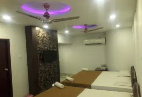 Hotel Ramco Residency - Room