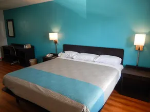 Motel 6-Elmsford, NY - White Plains - Chambre