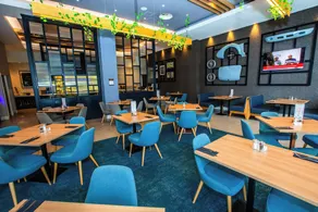Hilton Garden Inn Abingdon Oxford - Restaurant