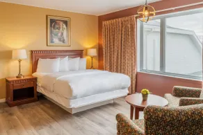 Hôtel Motel La Vigie - Chambre