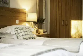 Winyard's Gap Inn - Chambre