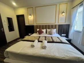 Jeel Pearl Hotel - Chambre