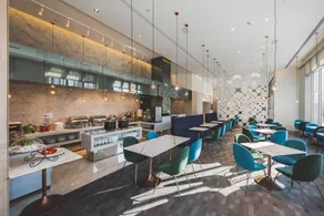 Ramble Hotel - Restaurant