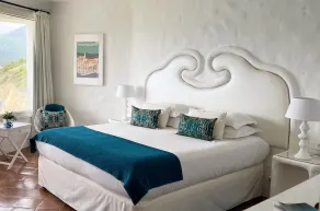 Miramar Boutique Hôtel - Chambre