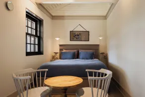 Vinte-Quinta da Boavista - Chambre