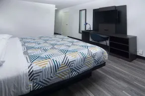 Motel 6-Fort Worth, TX - Downtown East - Chambre