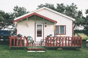 Island Life Cottages - Chambre