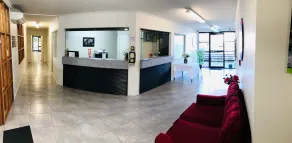 Silver Fern Lodge - Réception