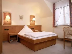 Hotel Untere Mühle - Zimmer