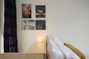 La Loge - Habitación