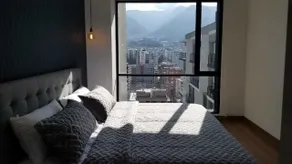 Luxury apartments Quito - Room