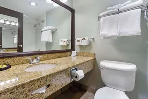Best Western Plus Ahtanum Inn - Salle de bain